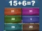 Hra Insane Math online