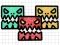 Hra Geometry Dash Paper Note online