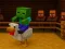 Hra Chicken Jockey hidden lava chicken online