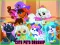 Hra Cute Pets Summer Dress Up online