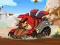 Hra Angry Birds Kart Hidden Stars online