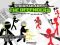 Hra Stickman Army: The Defenders online