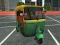 Hra TukTuk Rickshaw City Driving Sim online