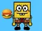 Hra SpongeBob Hidden Burger online
