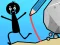 Hra Save The Stick: Draw Line online