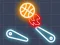 Hra Basket Pin online