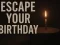 Hra Escape Your Birthday: Horror Escape online