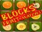 Hra Blocks Fruit Match3 online