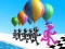 Hra Ballon Race 3D online