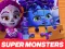 Hra Super Monsters Jigsaw Puzzle online