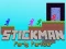Hra Stickman Party Parkour online