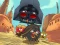 Hra Angry Birds Star Wars Coloring online