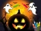 Hra Scary Party Coloring online