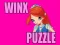 Hra Winx Puzzle online