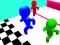 Hra Stickman Race 3D online