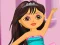 Hra Dora Ballerina Dressup online