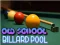 Hra Old School Billard Pool online