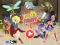 Hra DC Super Hero Girls Food Fight online