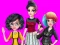Hra College Girl Squad Fashion Dressup online
