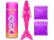 Hra Color Reveal Mermaid Doll online