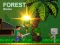 Hra Noob vs Zombies - Forest biome online