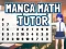 Hra Manga Math Tutor online