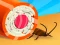 Hra Sushi Roll 3D online