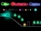 Hra Glow obstacle course online
