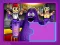 Hra Grimace Shake Puzzle online