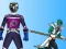 Hra Power Rangers Dressup online