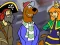 Hra Scooby Doo Dress Up online