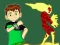 Hra Ben 10 Dress Up online