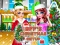 Hra BFF Christmas Getup online