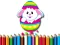 Hra Easter Fun Coloring Book online
