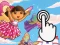 Hra Dora Clicker online
