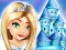Hra Ice Princess Doll House Design online