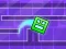 Hra Geometry Dash Maze Maps online