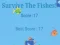 Hra Survive The Fishes online