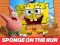Hra Sponge on the Run Jigsaw Puzzle online