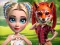 Hra Princesses of Quadrobics online