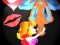 Hra Spiderman Kiss online