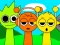 Hra Sprunki Escape Incredibox 2025 online