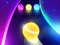 Hra Color Race 2021 online
