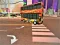 Hra American Football Passenger Bus Game online