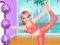 Hra Princess Ariel Fitness Plan online