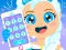 Hra Baby Ice Princess Phone online