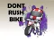 Hra Bike Dont Rush online