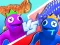 Hra Merge Monster: Rainbow Master online