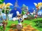 Hra Sonic Adventure Run online