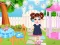 Hra Baby Taylor Backyard Decorating online